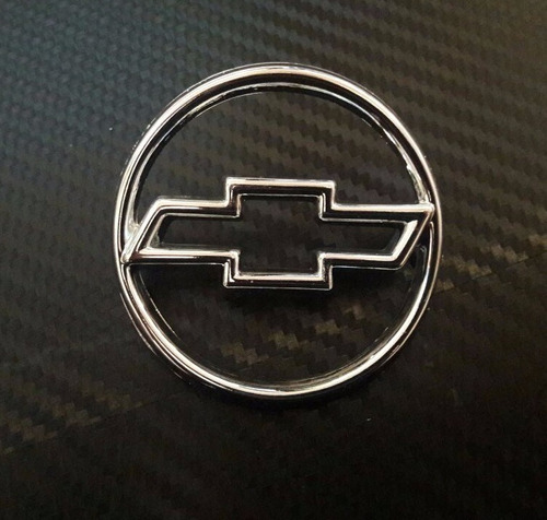 Emblema Trasero Logo Chevrolet Chevy Monza C1, *generico Foto 3