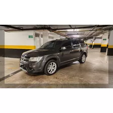 Dodge Journey Rt Awd 2015/16 Blindado Cinza