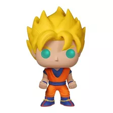 Figura De Acción Goku Super Saiyan Goku 3807 De Funko Pop! Animation
