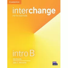 Interchange Intro B - Workbook - 5th Edition