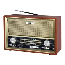 Parlante Retro Bt/fm/am/sw1-2/usb/sd/aux Irt