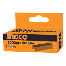 Grampas Industrial 10mm Ingco Sts0210 Caja 1000 Unid Para Hs
