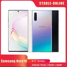 Celular Samsung Note 10 256 Gb 