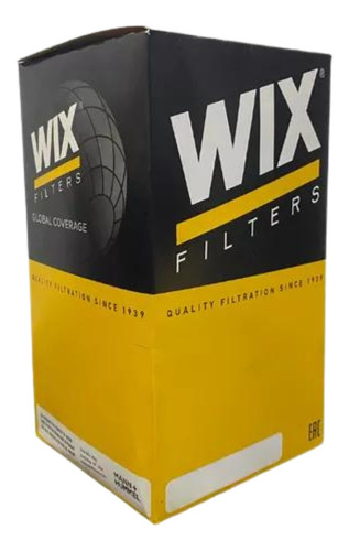 Foto de Filtro Combustible Para Mitsubishi Canter Wix