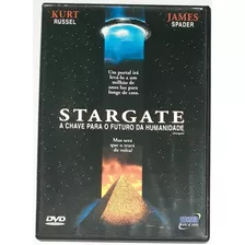 Dvd L Stargate A Chave Para O Futuro Da Humanidade