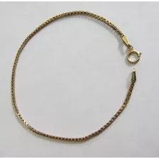 Pulsera Gold Filled 63