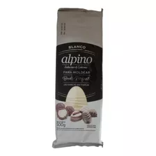 Chocolate Alpino En Tableta Moldeo 500gr Huevo De Pascua 