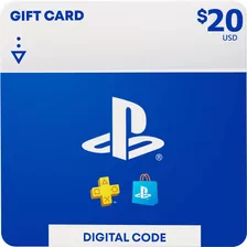 Tarjeta Psn Card $20 Dolares Usa || Kaisergamescl