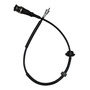 Cable Acelerador Para Hyundai Excel 1.5l 1988