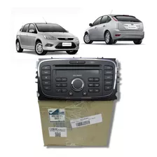 Radio Cd Player E Mp3 Original Focus 2009 2010 2011