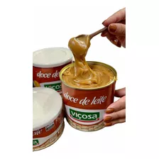 Doce De Leite Viçosa Melhor Do Brasil 800g