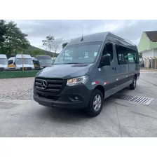 M Benz Sprinter 417 E L Kit High Tech 2024 