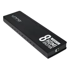 Splitter Unno Tekno 8 Salidas Hdmi Resolución 4k