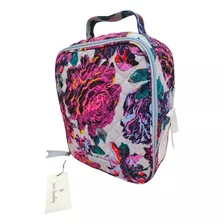 Bolso Lonchera Para El Almuerzo - Vera Bradley - Algodón 