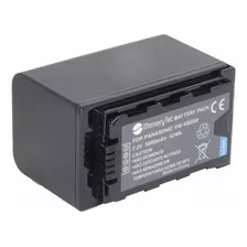 1 Vw-vbd58 Para Panasonic Lumix Bs1h Bgh1 Ag-vbr59 Ag-vbr59g