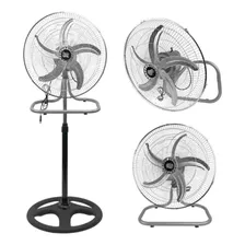 Ventilador Metálico 3 En 1 De 18 