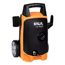 Lavadora De Alta Pressão 1400w 1522psi Lava Jato Lk1522 Kala 220v