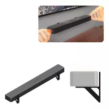 Suporte Parede Para Soundbar Jbl 5.1 Surround Cor Preto