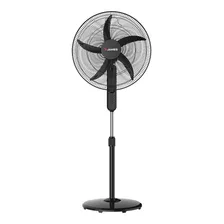 Ventiladores Ventilador De Pie James Vp20 Bk 50cm - Fama