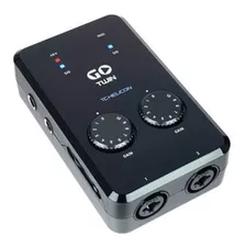 Tc Electronic Go Twin Interfaz Audio Midi 2 Canales Xlr Trs