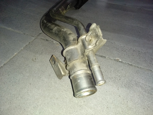 Tubo Toma De Gasolina Honda Accord 3.0l Coupe Aut 04-07 Orig Foto 2