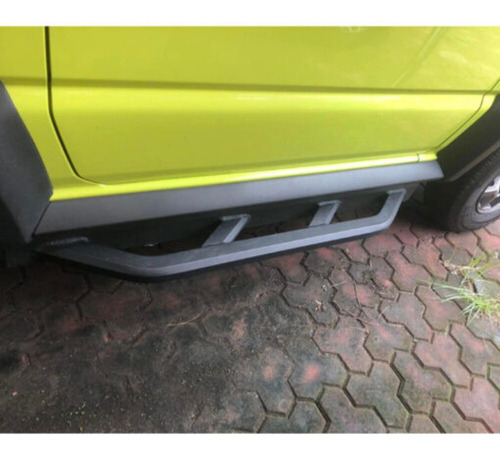 Estribos Para Suzuki Jimny 2021-2023 Juego Con 2 Piezas Foto 3