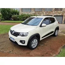 Renault Kwid 2019 1.0 Sce 66cv Intense