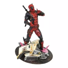 Figura Deadpool Taco Truck Edition - Marvel Gallery (novo)