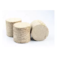 Briquetas De Madera 8 Kg Leña Estufa Calefactor Adeleste