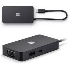 Microsoft Usb-c Travel Hub (hub Multi-puertos)