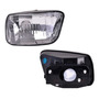 Jgo Faros Niebla S/foco Chevrolet Trailblazer 02-09 Depo