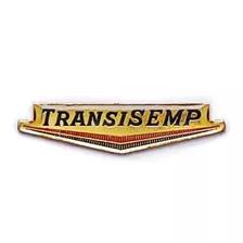 Transisemp Rádios Semp Pt-76/ Ac-431 (logomarca/emblema)