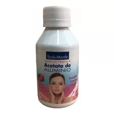 Acetato De Aluminio Frutos Rojos 120ml - mL a $61
