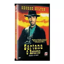 Sartana O Retorno - George Hilton Dublado 