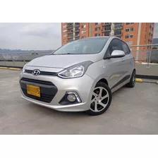 Hyundai Grand I10 Illusion Style 1.25 Mecanico 2015