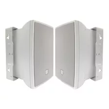 Caixa Som Ambiente Jbl Selenium C321 Par Branco C321b 60w