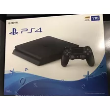 Nuevo Playstation 4 1tb Original 