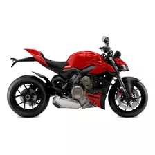 Ducati Streetfighter V4 Ducati Montevideo