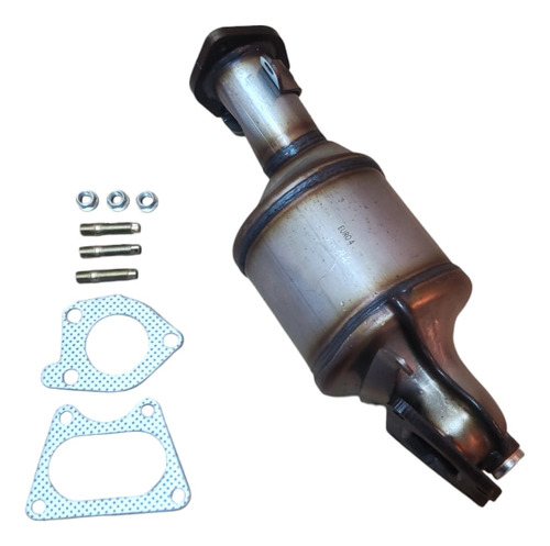 Catalizador Para Honda Odyssey V6 3.5l De 2005 A 2010 Foto 8