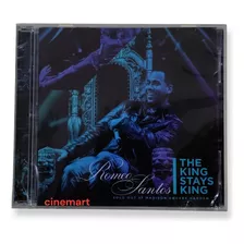 Romeo Santos The King Stays King Disco Cd + Dvd