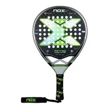 Pala Padel Nox At10 Luxury Genius Arena By Agustín Tapia Neg Color Negro