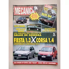Revista Oficina Mecânica 103 Fiesta Corsa Escort Audi Re151