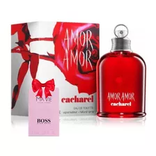 Amor Amor 100ml Dama Original + Regalo