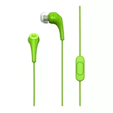 Audífonos In-ear Motorola Earbuds 2 Earbuds 2s Verde