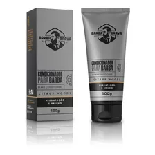 Condicionador Para Barba - Citrus Woods - Barba Brava