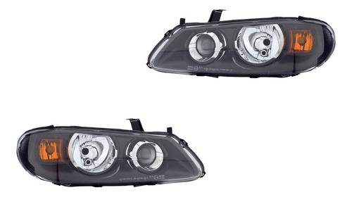 Foto 5 de Par De Faro Nissan Almera 2003 2004 2005 Par De Faro Nissan Almera 2003 2004 2005 Foto 5