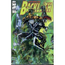 Revista Backlash 6 Image Comics En Ingles