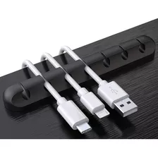 Protector Organizador Cable Usb iPhone Cargador Auriculares 