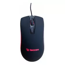 Mouse Gamer Usb Com Fio 4d M80 1200dpi Rgb