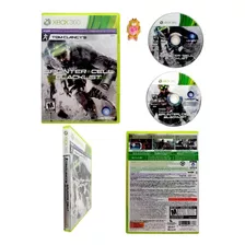 Splinter Cell Blacklist Xbox 360 En Español